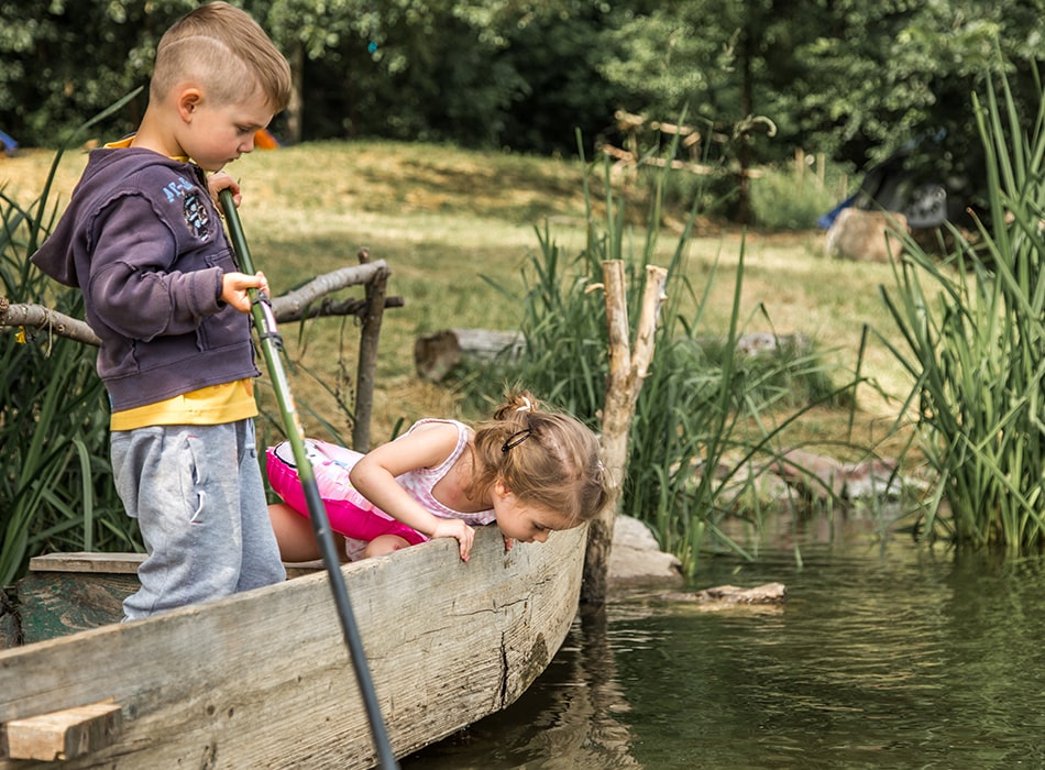 Vacances pêche avec ses enfants et location de gîte dans le Lot